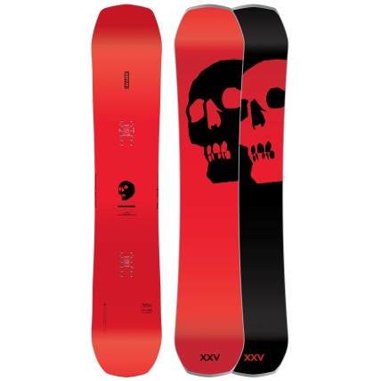 Capita The Black Snowboard of Death 2026