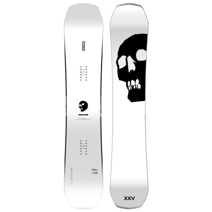 Capita The Black Snowboard of Death 2026