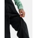 Burton Reserve 2L Mens Relaxed Bib Pants True Black