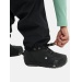 Burton Reserve 2L Mens Relaxed Bib Pants True Black