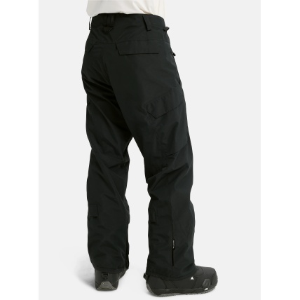 Burton Reserve 2L Mens Snow Pants True Black