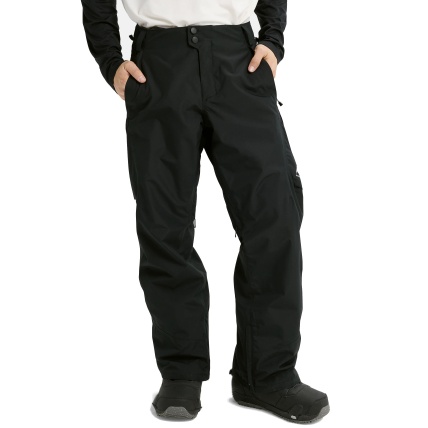 Burton Reserve 2L Mens Snow Pants True Black