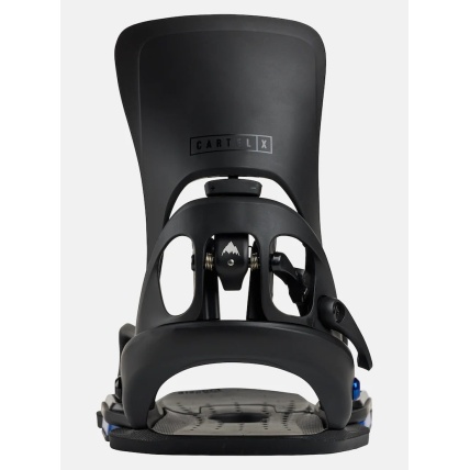 Burton Step On Cartel X EST Black Snowboard Bindings