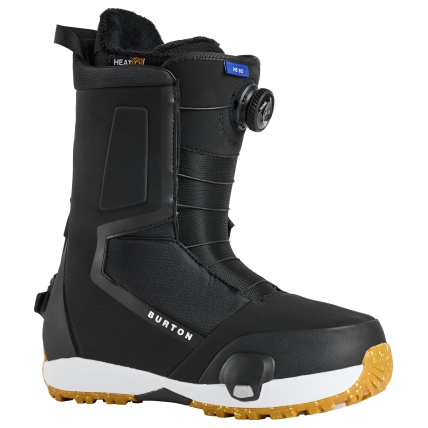 Burton Highshot Step On Black Mens Snowboard Boots