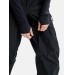Burton Reserve 2L Womens Relaxed Pants True Black