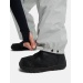 Burton Reserve 2L Womens Relaxed Pants Gray Cloud