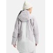 Burton Reserve 2L Womens Ins Jacket Washed Lavender Gray Cloud