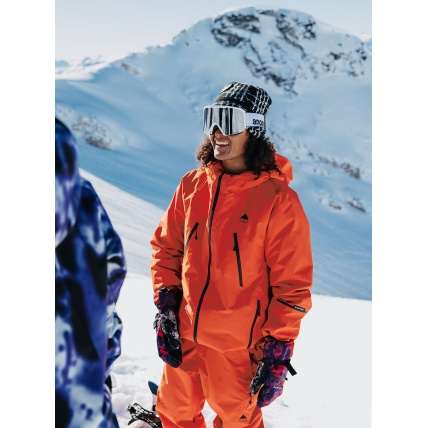 Burton Reserve GORE-TEX 2L Mens Jacket Fiesta Red