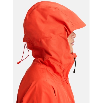 Burton Reserve GORE-TEX 2L Mens Jacket Fiesta Red