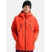 Burton Reserve GORE-TEX 2L Mens Jacket Fiesta Red