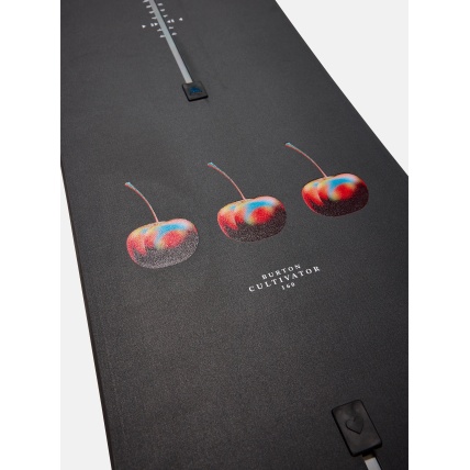 Burton Cultivator Chain Link Flat Top Unisex Snowboard