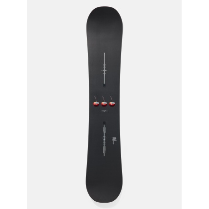 Burton Cultivator Chain Link Flat Top Unisex Snowboard