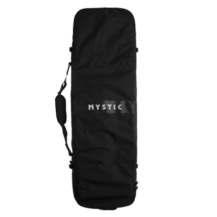 Mystic Patrol XL Wheeled Boardbag Black