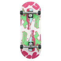 Skull - Gator Duel Pro 34mm Complete Fingerboard