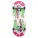 Skull Gator Duel Pro 34mm Complete Fingerboard