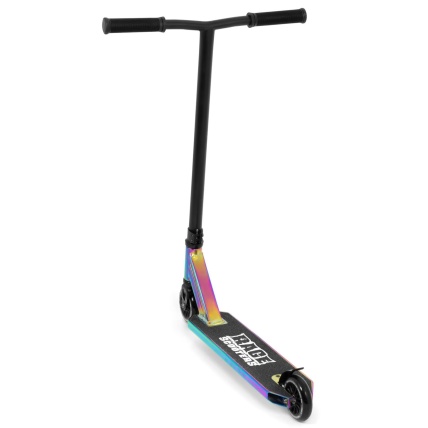 Slamm Scooters Rage One Neochrome Stunt Scooter