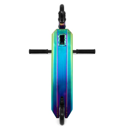 Slamm Scooters Rage One Neochrome Stunt Scooter