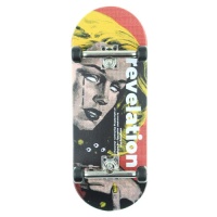 Skull - Revelation Pro 34mm Complete Fingerboard