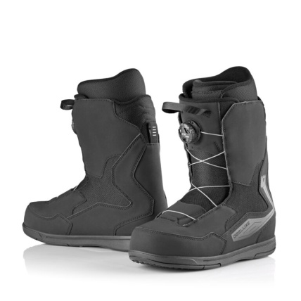 Deeluxe ID Lite Essential Black Unisex Snowboard Boots