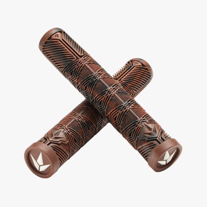 Blunt Envy TPR V3 Stunt Scooter Grips Chocolate