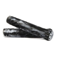 Ethic DTC - Hand Grips Transparent Black