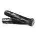Ethic DTC Hand Grips Transparent Black