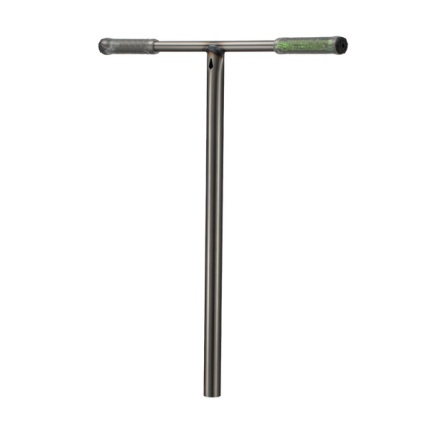 Blunt Thermal V2 HIC 720 Trans Black Scooter Handlebars