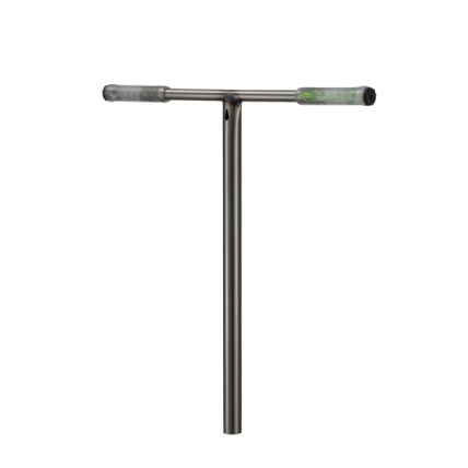 Blunt Thermal V2 HIC 650 Trans Black Scooter Handlebars