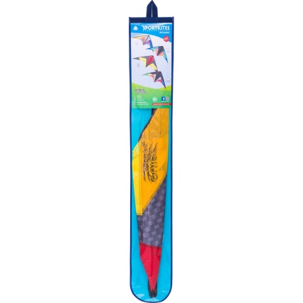 HQ Quickstep II Chroma Stunt Kite 135cm