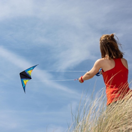 HQ Quickstep II Chroma Stunt Kite 135cm