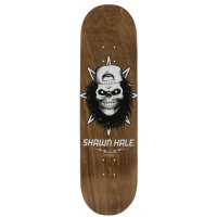 Birdhouse - Shawn Hale Skull Pro Skateboard Deck 8.5