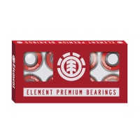 Element - Premium Abec 7 Skateboard Bearings