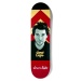 Chocolate Hecox Portrait J Capps 8.0 Skateboard Deck