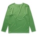 Mystic Star LS Quickdry Top Soft Green