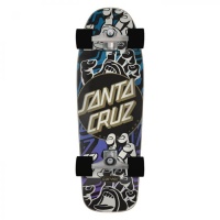 Santa Cruz - Santa Cruz Surf Skate 80s Rider Hand 9.8in
