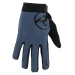 Rekd Status Gloves Blue