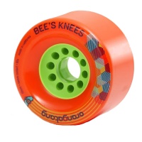 Orangatang - Bees Knees 90mm Skateboard Wheels