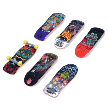 Tech Deck Sk8shop Bonus Pack Godzilla