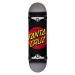 Classic Dot Black 8.0in Skateboard