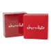 Chocolate Ledge Skate Wax Block Red