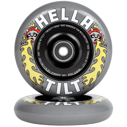 Tilt x Hella Rage Pro 110mm Pro Scooter Wheel