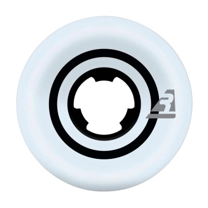 Ricta Wheels Speedrings Wide 99a White 53mm