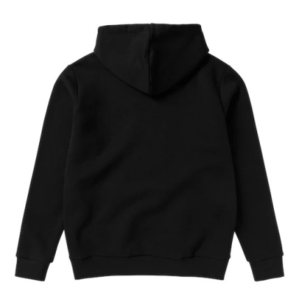 Mystic Brand Hood Sweat Black 26
