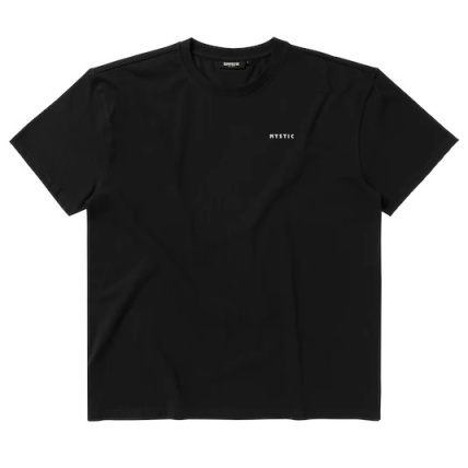Mystic Profile Tee Black 26