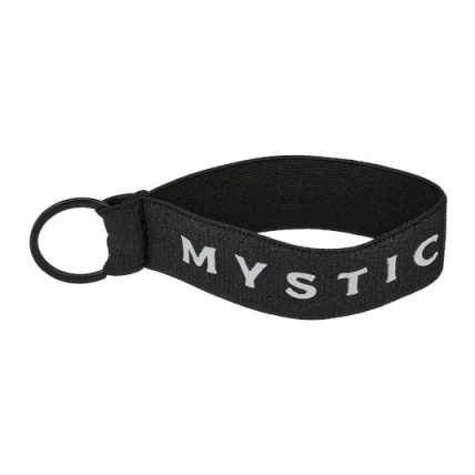 Mystic Key Chain Elastic Black