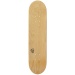 Enuff Team Skateboard Deck Natural 8.5 inch