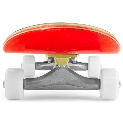 Enuff Lucky Cat Complete Skateboard 7.25 RED