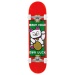 Enuff Lucky Cat Complete Skateboard 7.25 RED