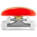 Enuff Lucky Cat Complete Skateboard 7.25 RED