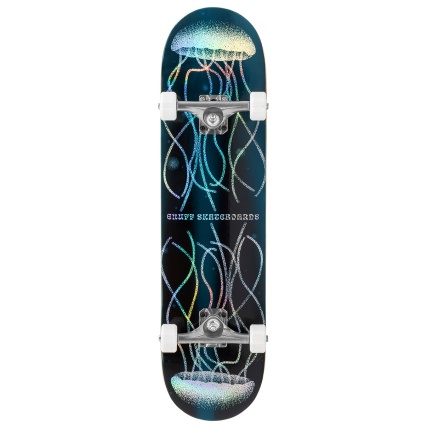 Enuff Abyss Hologram 8.0 Complete Skateboard
